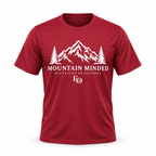 Mountain minded tee