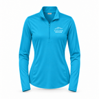 Women’s classic quarter zip