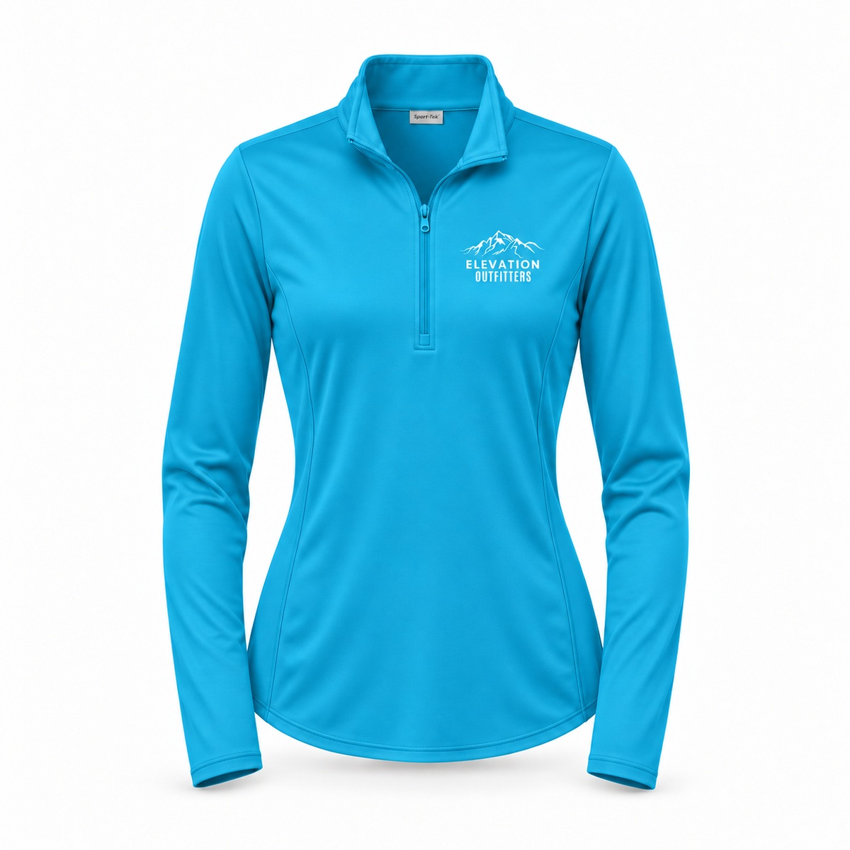 Women’s classic quarter zip