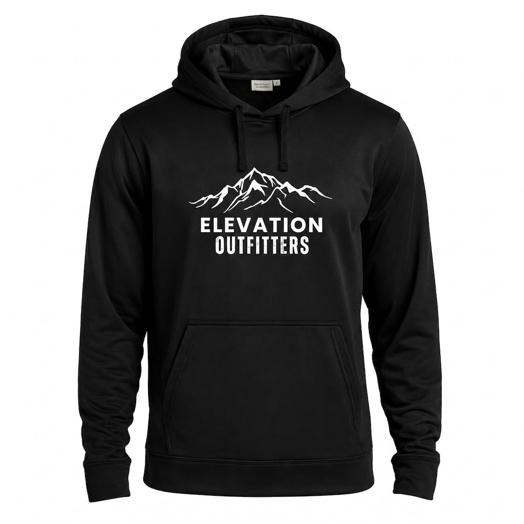 Elevation outfitters classic hoodie